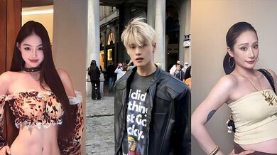 全网爆火CP崔布局徐猫藓大瓜 因拒绝金主内射导致两人分手 痞帅男神竟是金主专用绿奴！